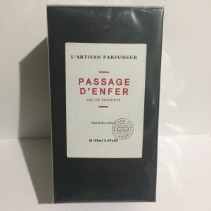  L`Artisan Parfumeur PASSAGE D'ENFER 100 ml (в новой упаковке)