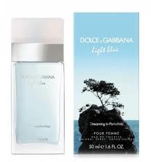   Dolce & Gabbana Light Blue Dreaming in Portofino