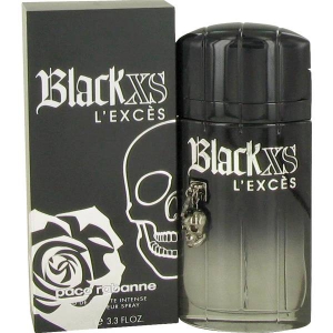   Paco Rabanne Black XS L’Excès man