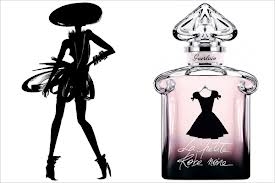   Guerlain la petite robe noire