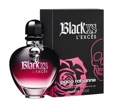   Paco Rabanne black xs l exces