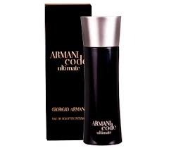   ARMANI CODE ULTIMATE