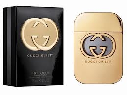   Gucci guilty intense for women