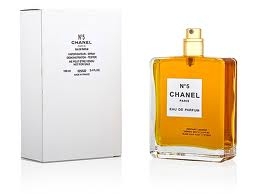   Chanel № 5 - Оригинал (тестер)