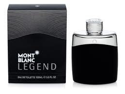   Mont Blanc Legend