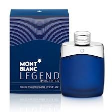   Mont Blanc Legend Special Edition