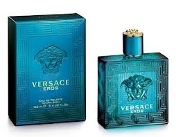   versace eros