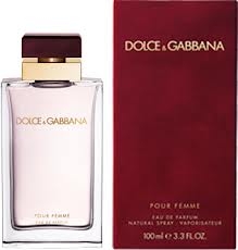   dolce&gabbana pour femme new