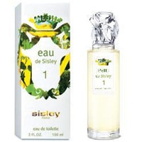   sisley eau de sisley 1 100 ml