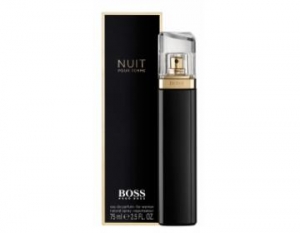   hugo boss nuit pour femme