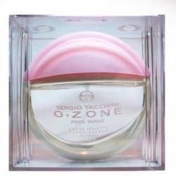   Ozone Pink Wave