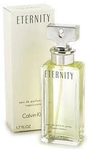   Calvin Klein Eternity