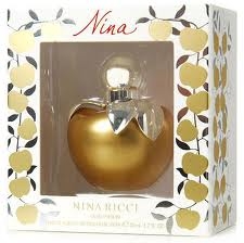   Nina Ricci Gold Edition