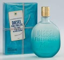   Diesel Fuel for Life blue