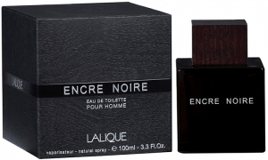   Encre Noir Pour Homme