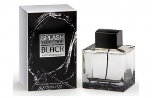   Splash Seduction in Black