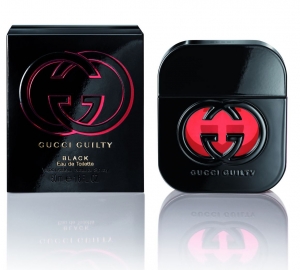   Gucci Guilty Black for women