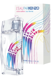   kenzo colors edition pour femme