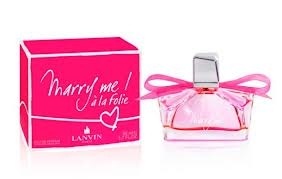   lanvin marry me a la folie