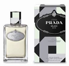   Infusion de Vetiver Prada