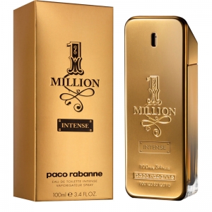   Paco Rabanne 1 million intense