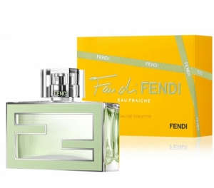   Fendi fan di fendi eau fraiche