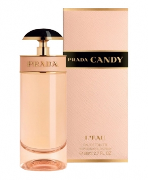   prada candy l'eau