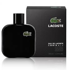   Lacoste L 1212 noir