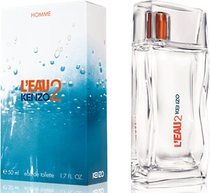   L’Eau 2 Kenzo pour Homme