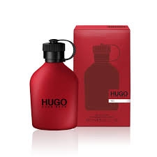   Hugo Boss Hugo Red man