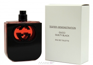   GUCCI Guilty Black woman tester