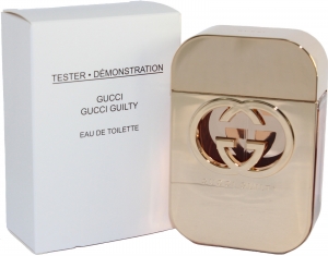   GUCCI Guilty tester