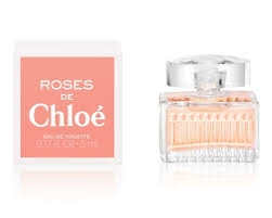   Chloe roses de chloe