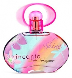   Salvatore Ferragamo Incanto Shine