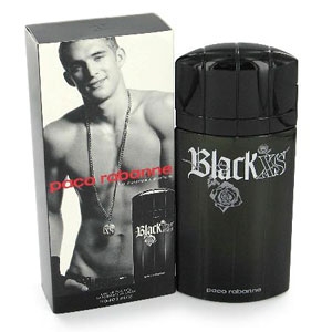   Paco Rabanne Black XS men