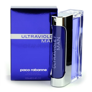   Paco Rabanne Ultraviolet men