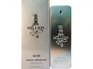   Paco Rabanne 1 Million Silver