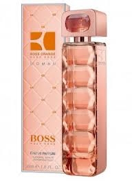   Hugo Boss orange eau de parfum