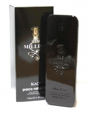   Paco Rabanne 1 million black