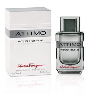   Salvatore ferragamo attimo pour Homme