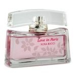   Nina Ricci Love in Paris Peony Flower