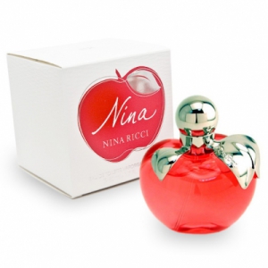   Nina Ricci Red