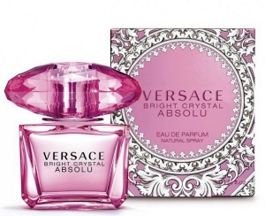   Versace bright crystal absolu