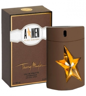   Thierry Mugler a men pure havane