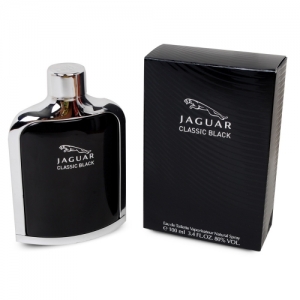   Jaguar classic black