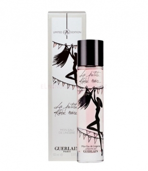   Guerlain la petite robe noire mon eau de lingerie