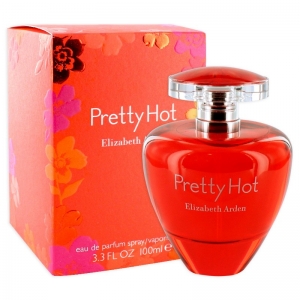   Elizabeth Arden pretty hot