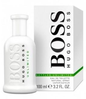   Hugo Boss bottled unlimited