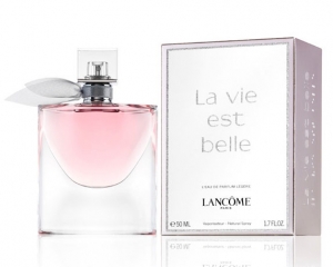   Lancome la vie est belle l'eau de parfum legere