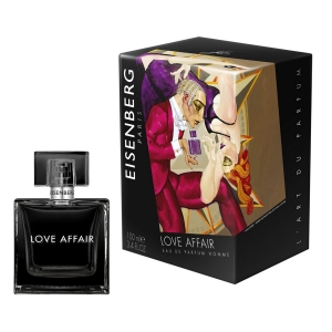   Jose Eisenberg love affair homme